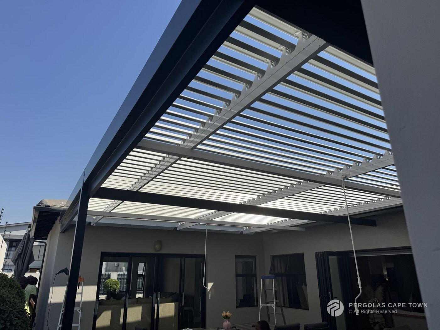 Patio Covers in Table View & Blouberg