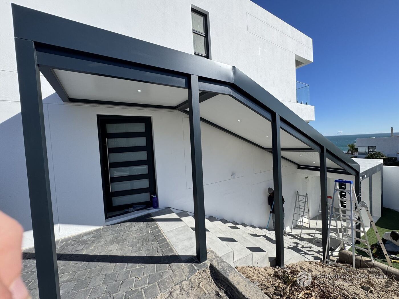 Patio Ceiling vs Louvre Roof: Which Covers Your Patio Best?