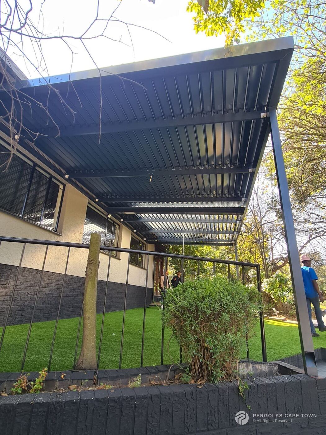 The Benefits of Aluminium Awnings in Cape Town