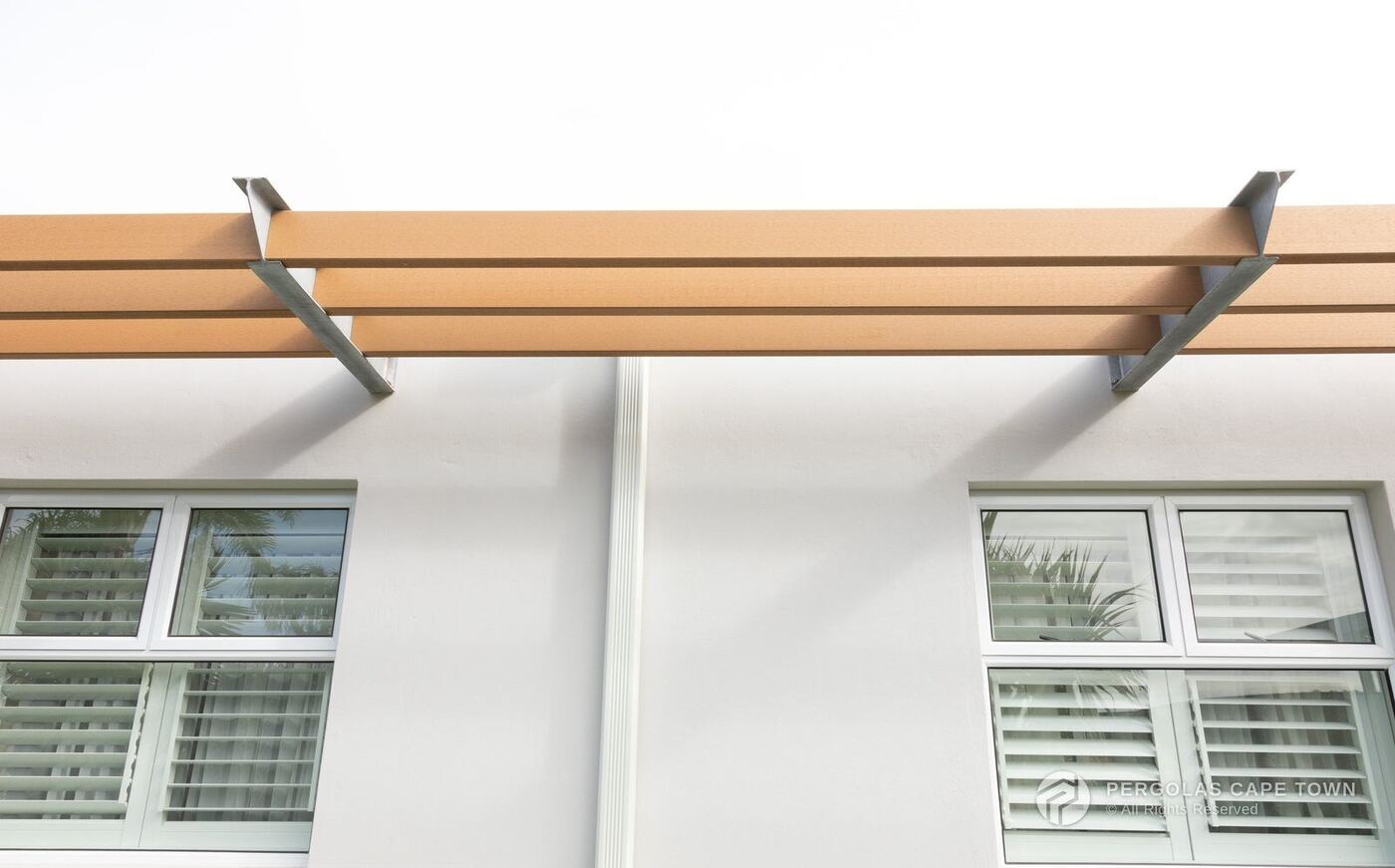 Composite Pergola, Knysna, Garden Route — view 3
