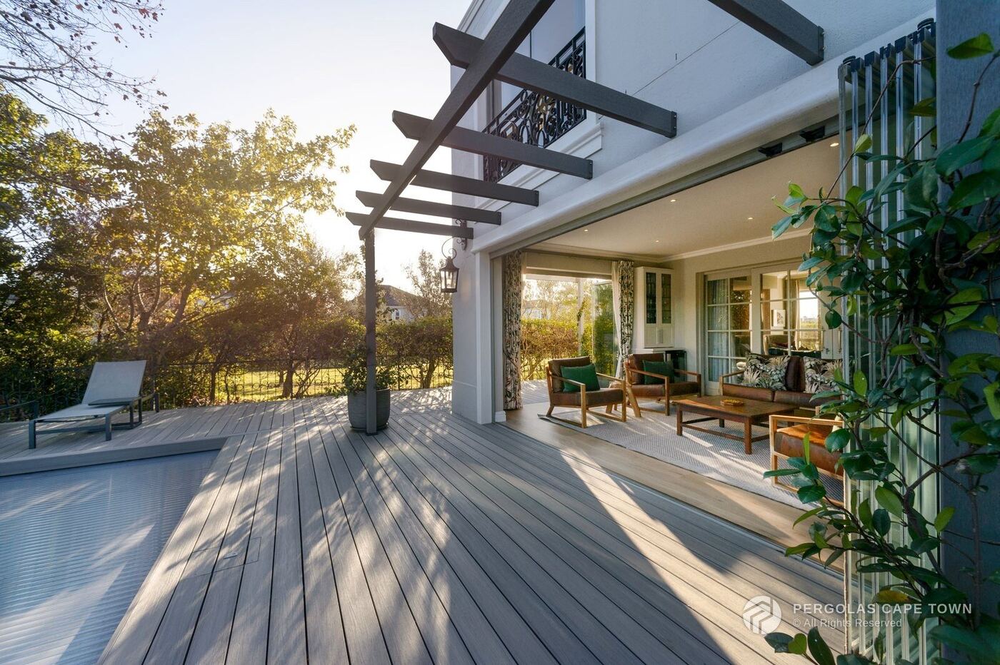 Modern Pergola Design Ideas for Cape Town Outdoor Living