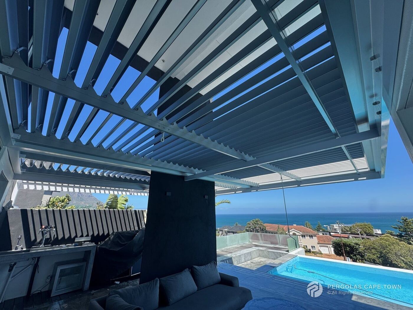 Outdoor Covers for Atlantic Seaboard Homes
