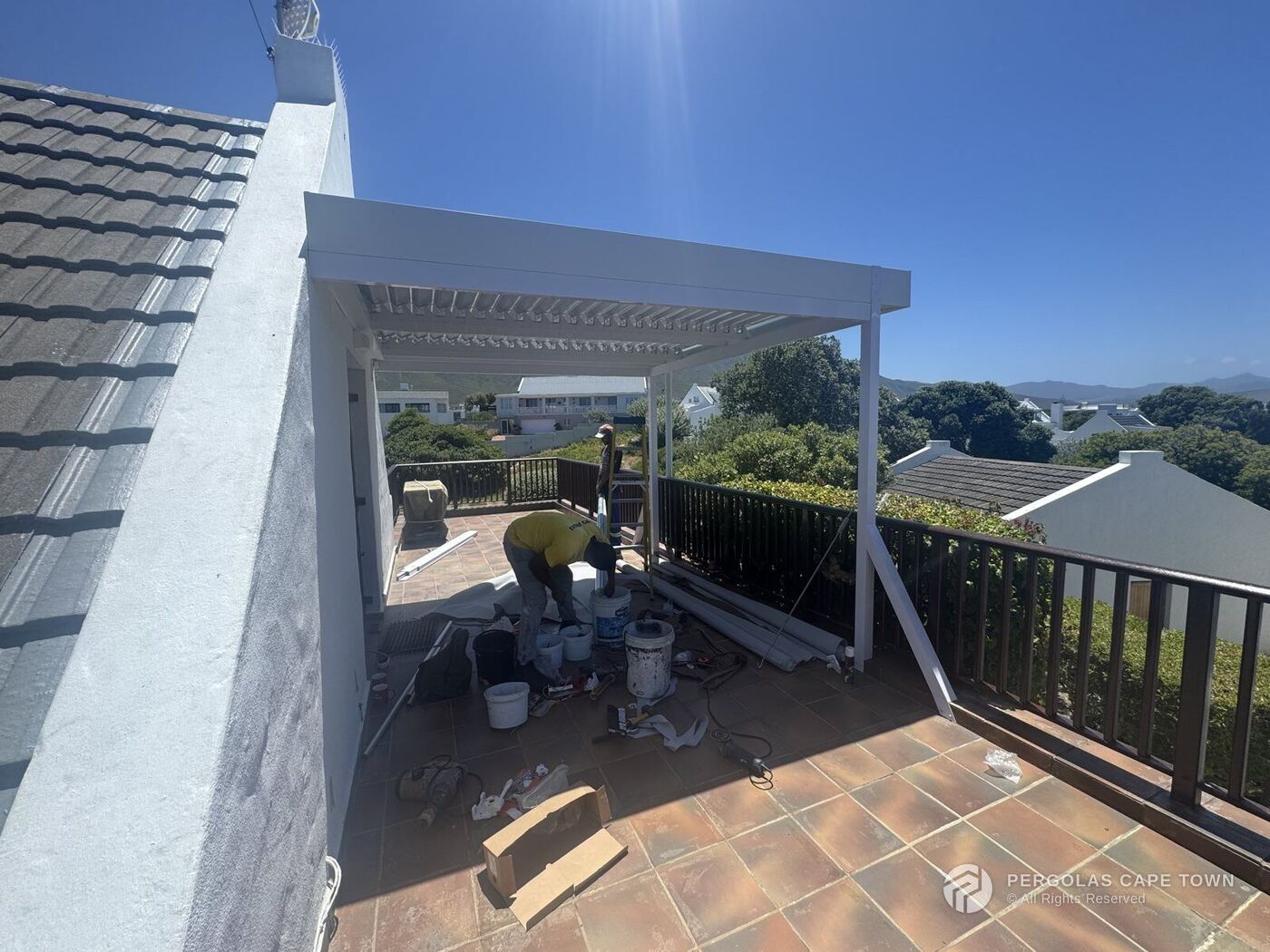Outdoor Covers for the Overberg & Whale Coast