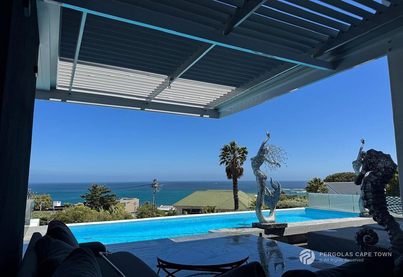 Aluminium Awnings case studies