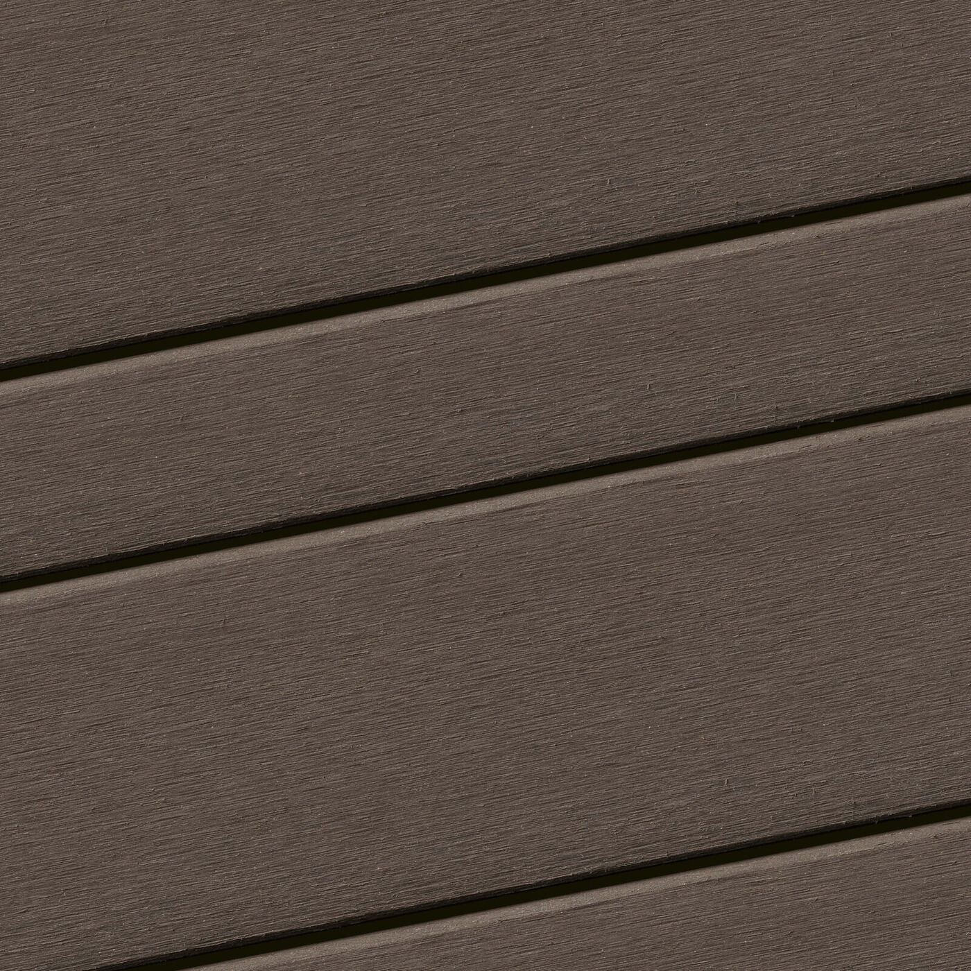 Rusteak composite finish